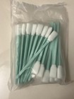50 Pack - Texwipe Tx712a Closed Cell Cleanfoam Rectangular Tip Swab