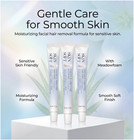 Avon Skin So Soft Fresh   Smooth Facial Hair Removal Cream 1oz 3pack 