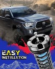 Ksp Leveling Lift Kits For Tacoma  1 5 Inch Front 1 5  Front 2005-2023 Tacoma
