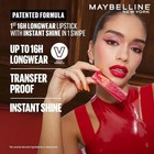 Maybelline New York Superstay Vinyl Ink Lip Color  Siracha 4 2ml