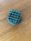 Vintage Metal Grid For Flower Frog 3 5  X 2 