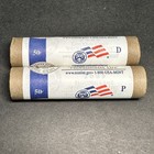 Lincoln Cent 2009 Professional Life Lp3  P   D Mints Mint Wrapped Rolls