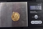 Terrific 22k Yellow Gold Indian Head Eagle Coin Pendant 9 42g