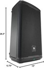 Jbl Eon712 12  1300w Powered Speaker Active Monitor With Bluetooth 5 0