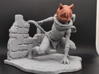 Anime Delicious In Dungeon Izutsumi Resin Figure Model Unpainted Unassembled 