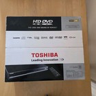 New Sealed Toshiba Hd Dvd Player Hd A30 1080p Hdmi With Remote   2 Movies Hd-dvd