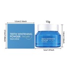 Purely White Deluxe Teeth Whitening Powders instant Whitening And Stain Removal