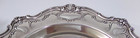 Vintage 1960s Gorham Sterling Silver  745 Chantilly Bowl - Weighs 451 Grams
