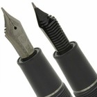 Sailor 1911 Professional Gear Imperial Black Fountain Pen Medium Nib 11-3028-420