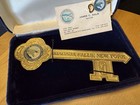 1996 Niagara Falls Ny      Mayor James C  Gaile      Ceremonial Key To The City Set