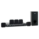 Rca 200 Watt Dvd Home Theater System Hdmi 1080p Output Model Rtd3276h No Remote