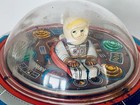 Vintage Masudaya Toy Tin X-5 Space Ship  Japan - For Parts Or Repair