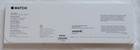 New In Box Original Apple Watch Sport Band Mxlj3am a Iwatch 42mm Black   s m