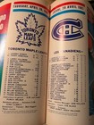 Nicest 1967 Stanley Cup Finals Program I Have Ever Seen