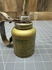 Vintage Eagle Hydraulic Pump Oiler Oil Can  10oz No  27 Series Works