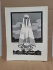 1929 Dusausoy Expert Joaillier Art Deco Print Ad French Diamond Marcel Dubois