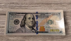 Series A 2017 Us One Hundred Dollar Star Bill Collectors Note  100 Pl 01642446 
