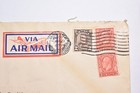 Canada 1933 Airmail Cover To Minneapolis Mn  Interesting - L21
