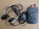 Plantronics S11 Office Telephone Wired Headset System W  Headsest   Cords Power