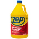 Zep High Traffic Carpet Cleaner - 1 Gallon  case Of 2  Zuhtc128