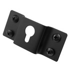 4 Pack Bookshelf Speaker Wall Mount Brackets With Screws