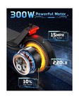 Megawheels Electric Scooter  300 350w Scooter With Suspension  15 5mph 11-19m   