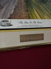 The Pass In The Grass     Earnhardt   Garry Hill Signed A p  32 50 Nascar Print