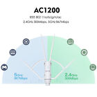 Ac1200 Outdoor Long Range Weatherproof Wifi Extender wireless Access Point With