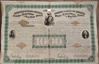 Mexico 1865 Us States Tamaulipas San Luis Potosi All Coups Gold Bond Loan