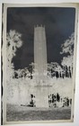1920s Lake Wales Florida Singing Tower Vtg Photo Negative Bok Park 3 5 X 5 7 W