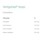 Heel Vertigoheel Drops 30ml Dizziness Nausea Homeopathic Product