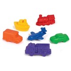 Learning Resources Mini Motors Counting And Sorting Fun Set - 72 Pieces Ages 3