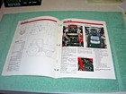 Case Ih Model 1394 Tractor Original Sales Brochure Bulletin  Info Specs