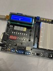Dragon12-plus 2 Rev  C-development Board Electronic Computer Educational Lab