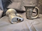 Heileman   s Old Style Beer Horn Mug