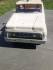 1960   s Tonka Aaa Tow Truck Original 