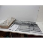Flight Cage For Multiple Small Birds  Steel Metal And Plastic Cage Home Crate   