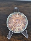 Onza Libertad Toning Toned Mexico Silver Coin 1oz Fine Silver Bullion 2011