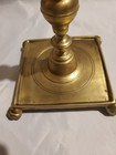 Virginia Metalcrafters Brass Candlestick Colonial Williamsburg Cw16-5