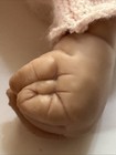 22    Soft Body Baby Doll Newborn Lifelike Hair Realistic Weighted Hand Made