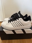 Adidas Grand Court 2 0 White black Low Top Lace Up Men   s Us 7 5 Gw9208
