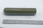 Vintage Army Green Bakelite Covered Tone Bar Lap Steel slide hawaiian Rare Color
