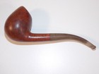 Vtg Stanwell 969-48 02 Hand Made Denmark Briar Wood Smoking Tobacco Estate Pipe