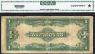 1923 Red Seal  1 Dollar United States Note Horseblanket Note Fr 40 Vf