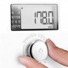 Inbody H20n Dial W Smart Scale Body Fat And Muscle Composition Analyzer   White