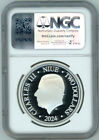 Disney Princess Belle Beauty Beast 1oz Silver Coin Ngc 70 Fr 2024 Niue