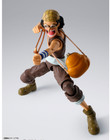 Bandai S h figuarts Usopp Romance Dawn Figure Jp Presale