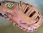 Vintage Wilson A2800 Basemans Baseball Mitt Glove Rht Usa Near Mint 12 75 