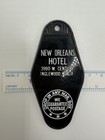 Vintage 1960s New Orleans Hotel Key Fob Inglewood Ca Century Blvd Motel Tag Rare