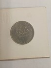 1965 Morocco 1 One Dirham Actual Coin Au